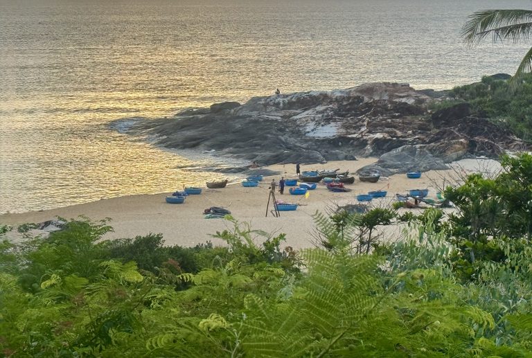 Làng cổ Gò Cỏ