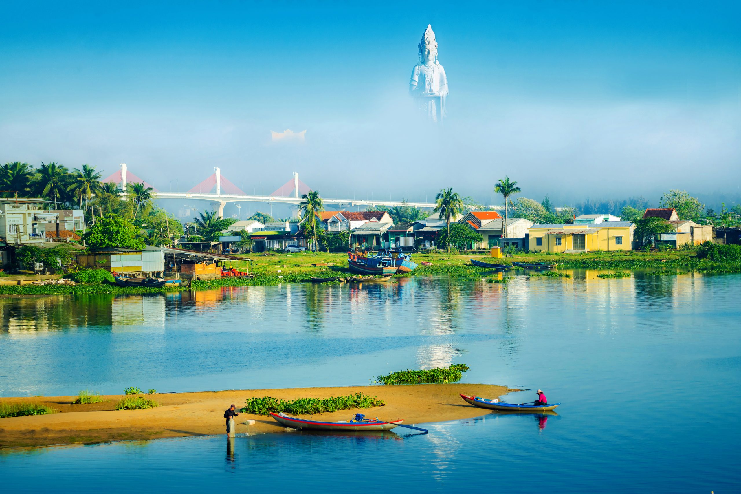 THANH BÌNH LÀNG BIỂN CỔ LUỸ