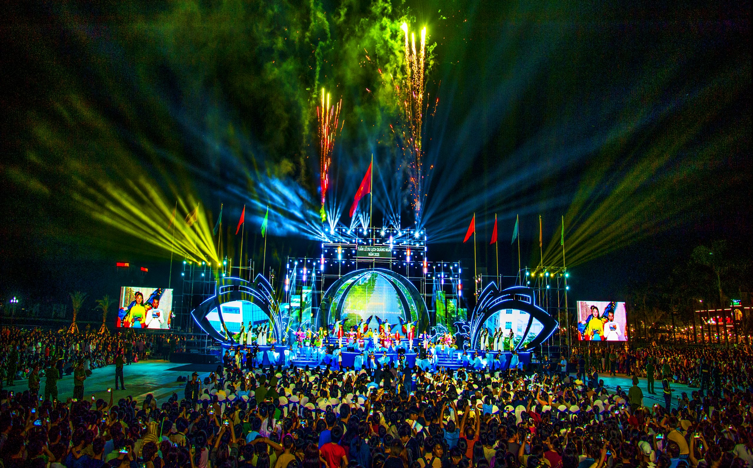 Đêm chào mừng tuần lễ du lịch