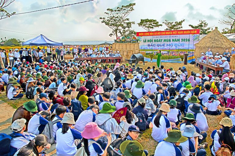 Lễ hội ngày mùa