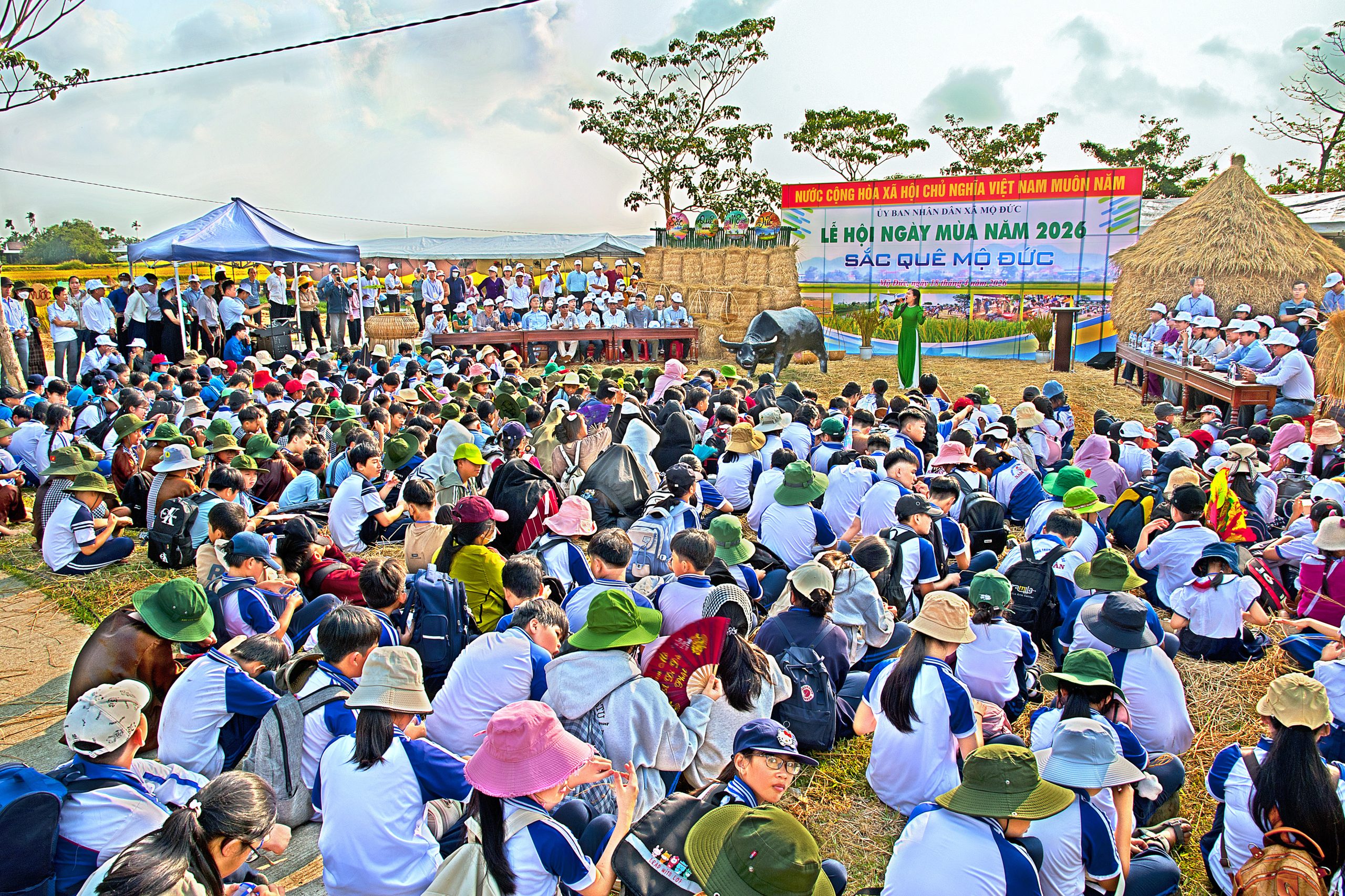 Lễ hội ngày mùa