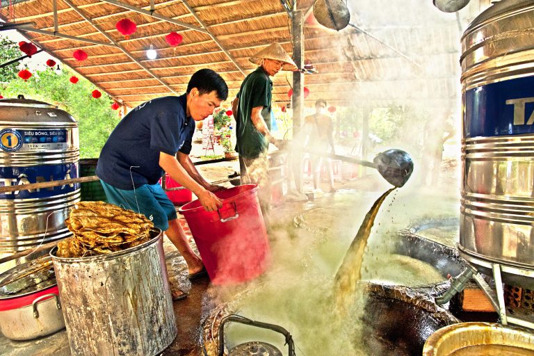 Lưu giữ nghề xưa