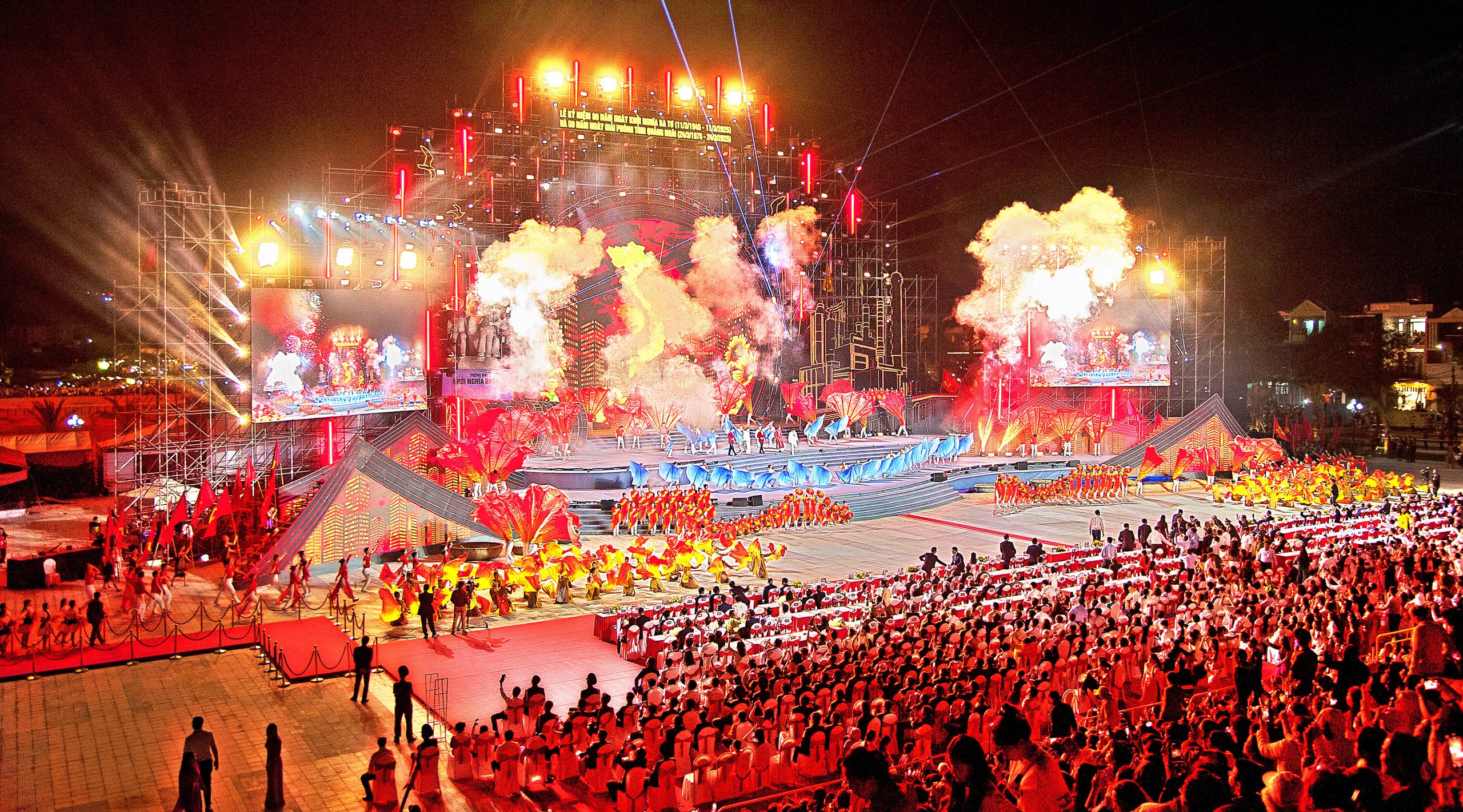Mừng ngày giải phóng