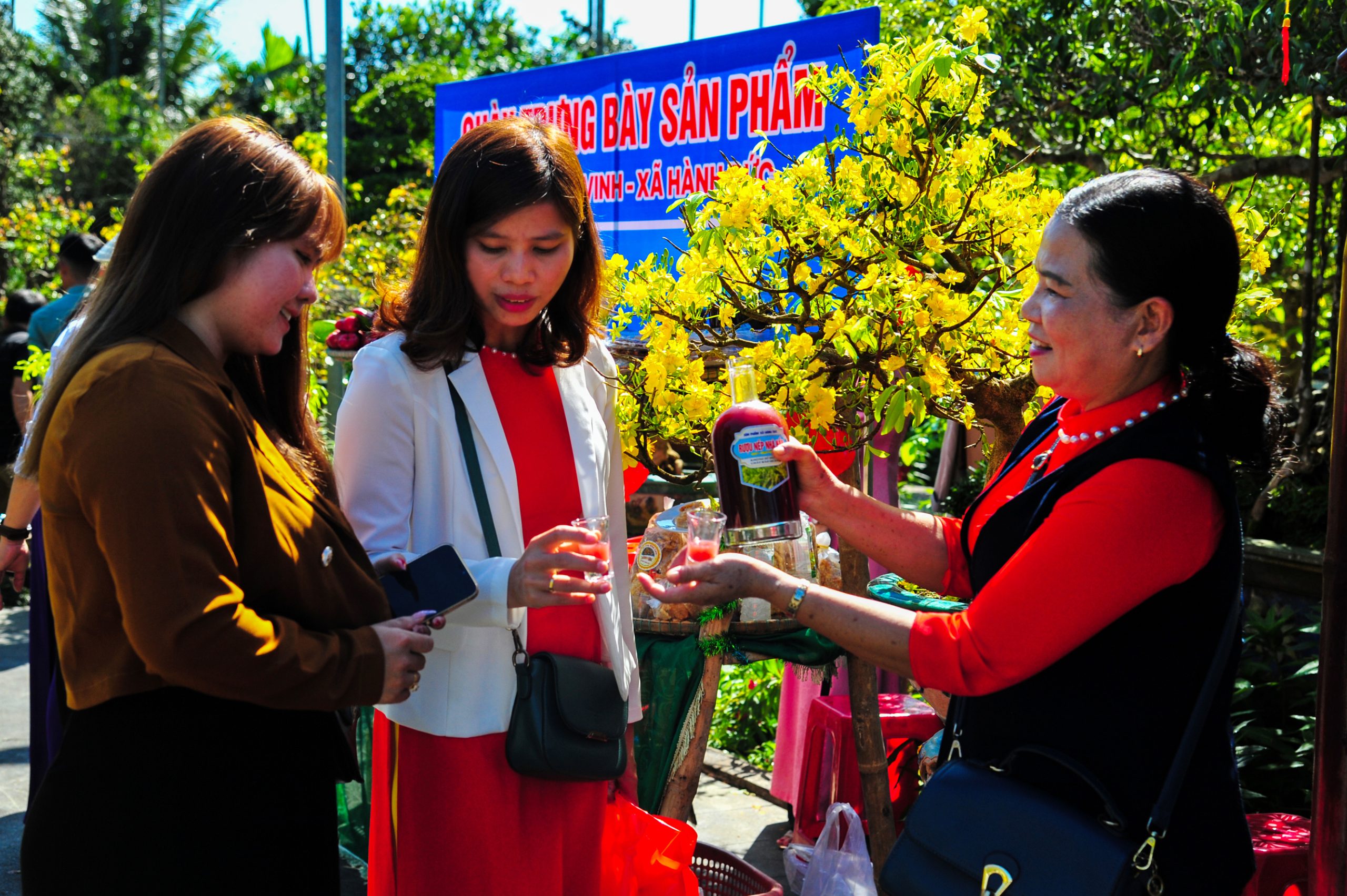 Đặc sản quê hương