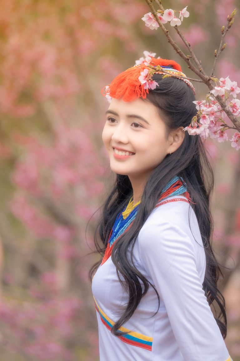 Xuân giữa đại ngàn hạnh phúc