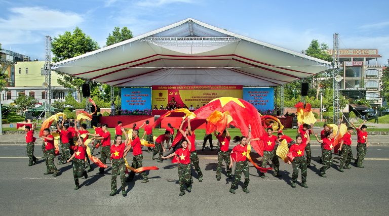 Tự hào Việt Nam