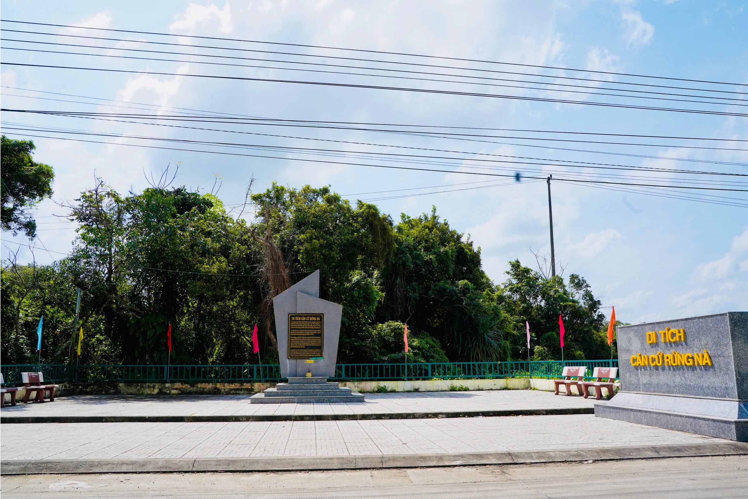 Căn cứ Rừng Nà – Biểu tượng của ý chí kiên cường và lòng dân cách mạng