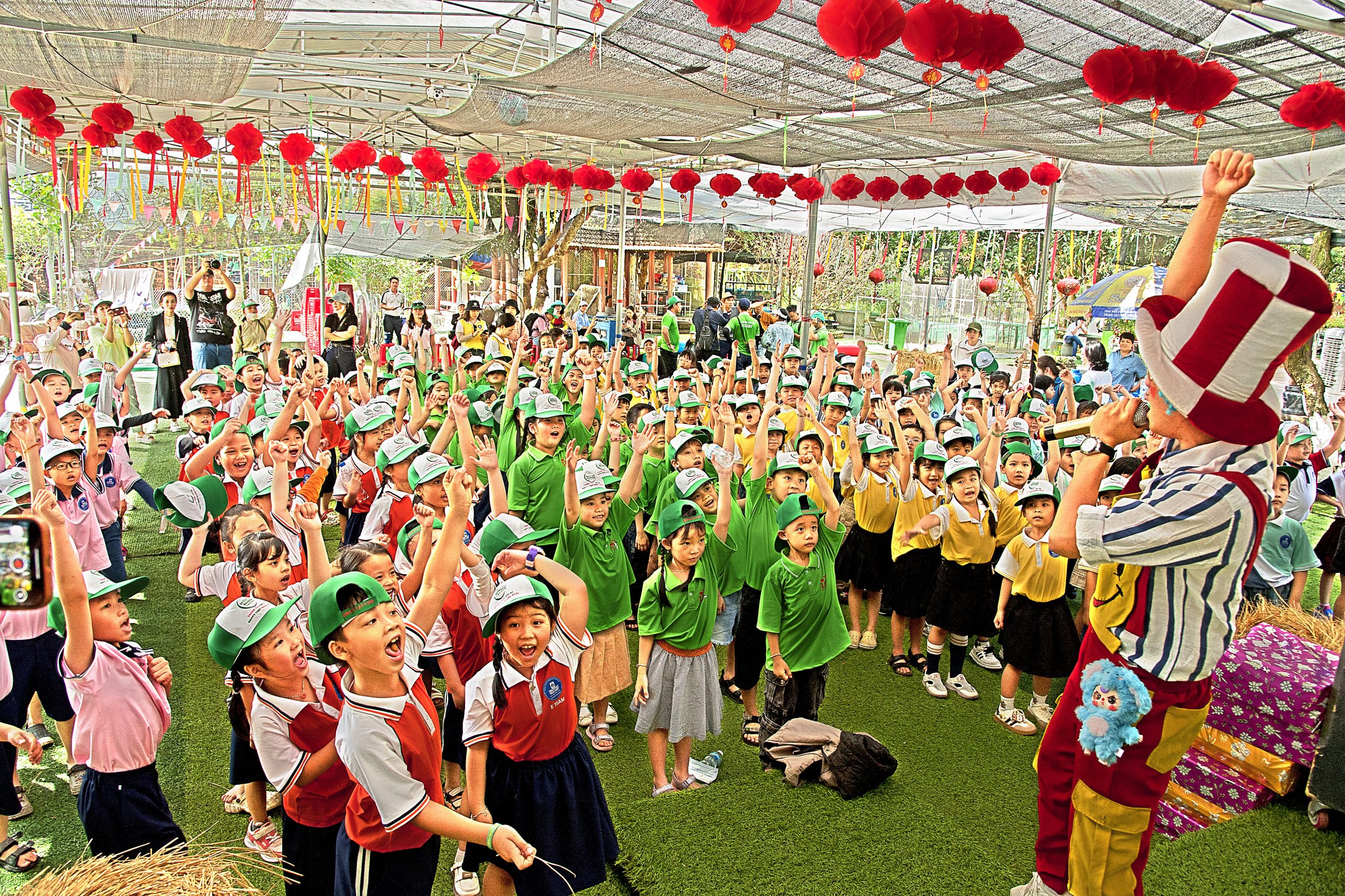 Vui chơi có thưởng