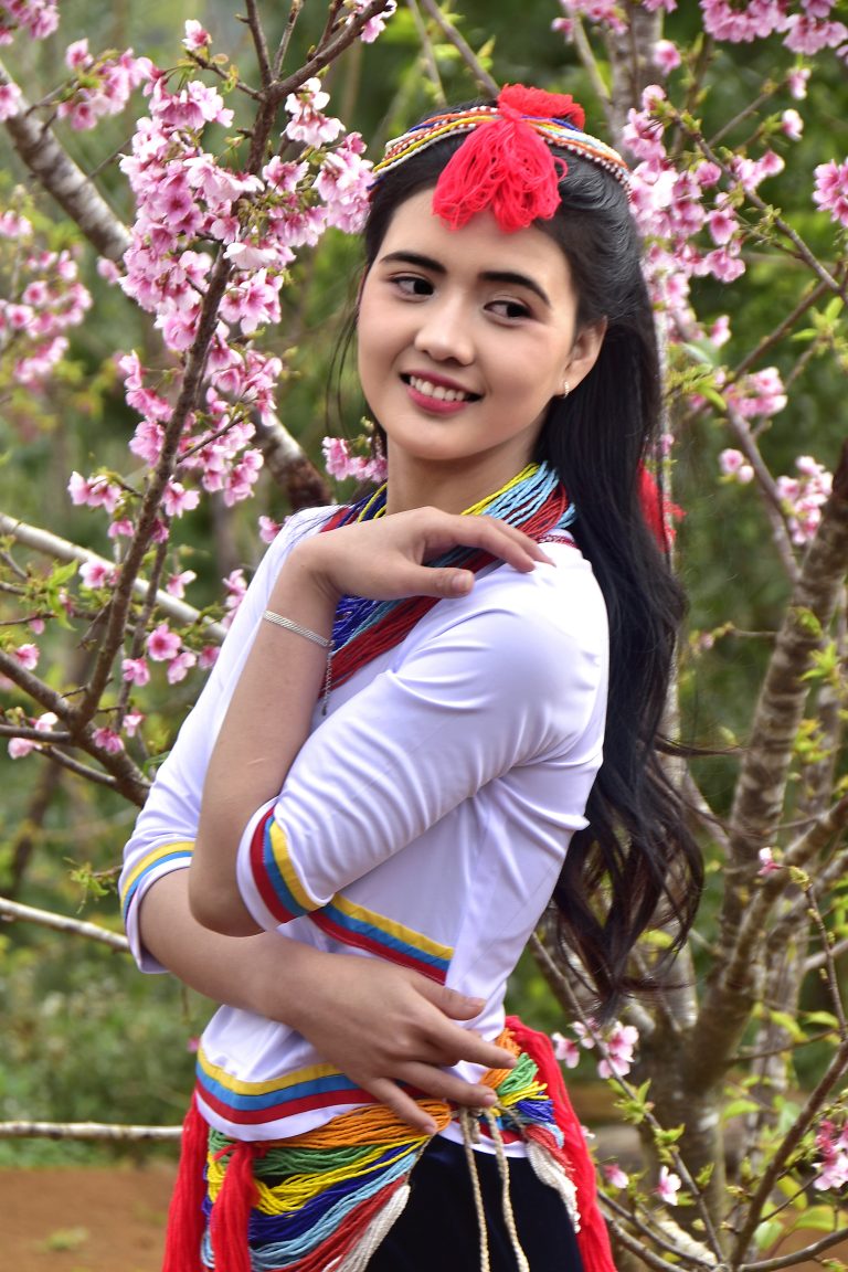 Sắc xuân