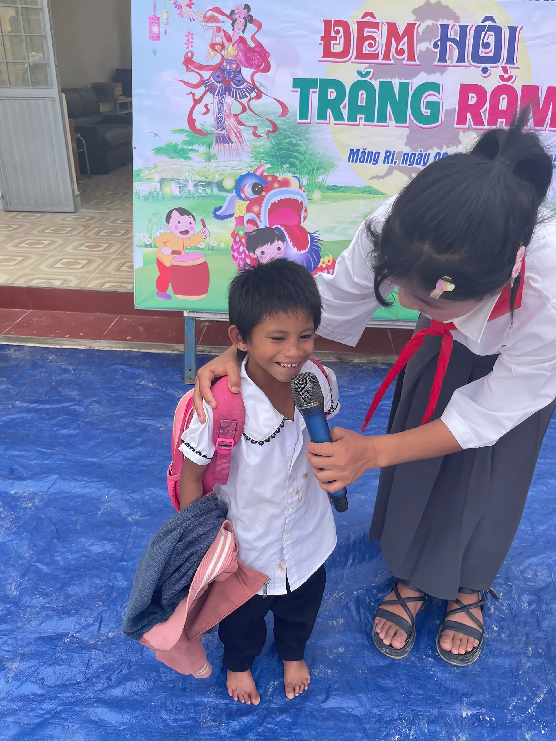 Hạnh Phúc tuổi thơ