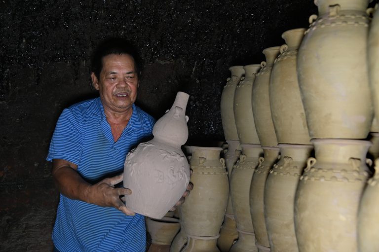 Hạnh phúc với nghề