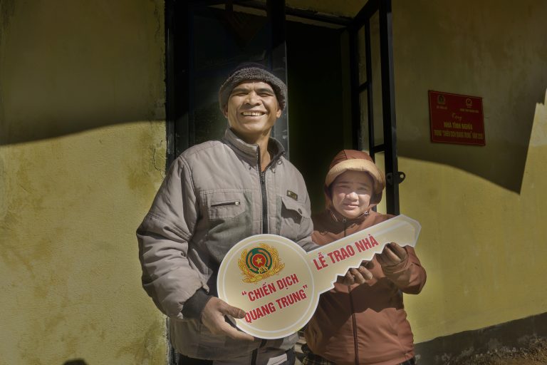 Niềm vui từ Chiến dịch Quang Trung
