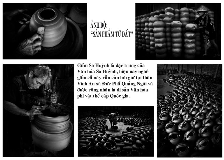 Sản phẩm từ đất