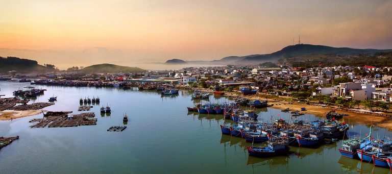 Bến đậu bình yên