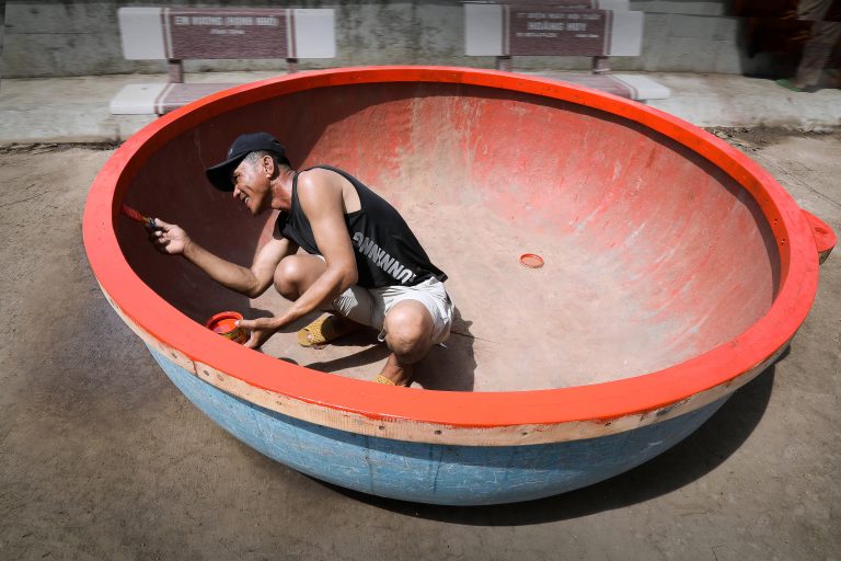 Chuẩn bị cho chuyến khơi xa