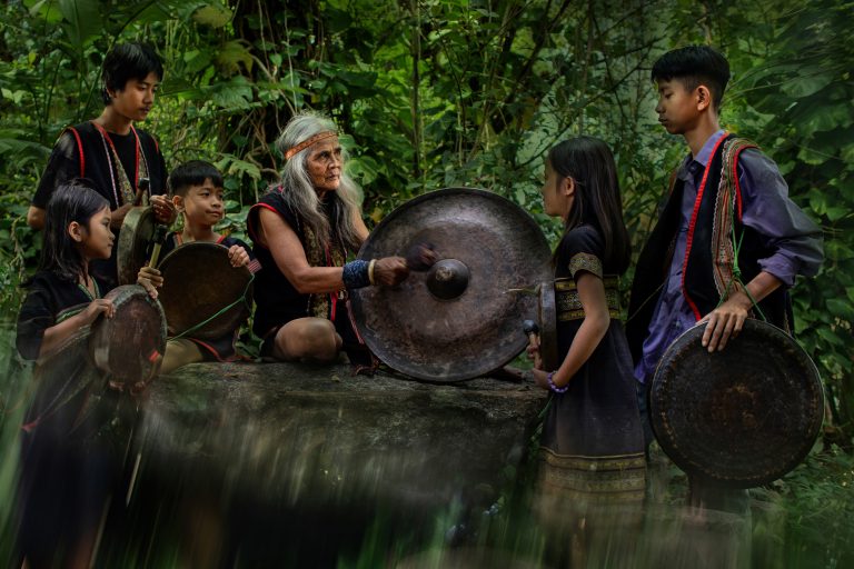 Trao truyền