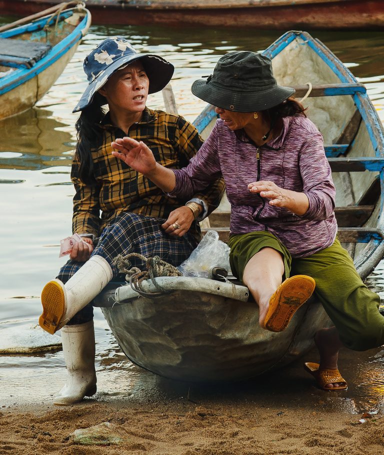 Phút chuyện trò
