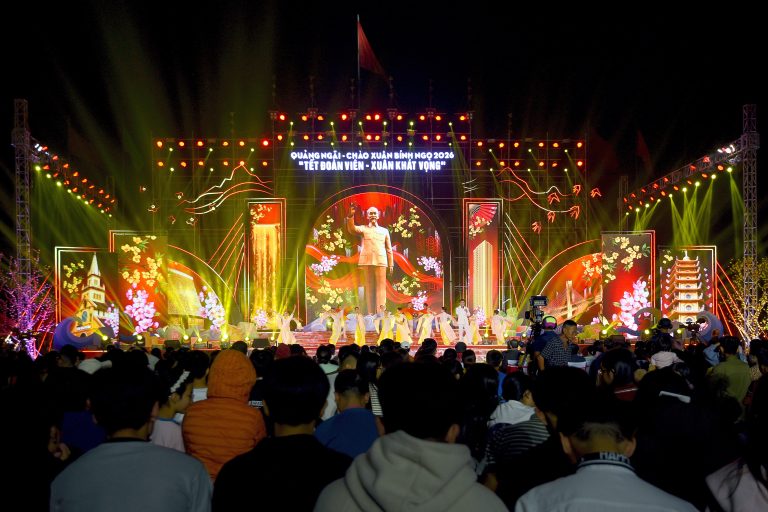 Xuân khát vọng