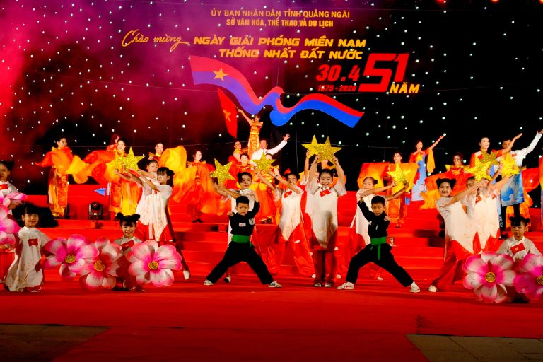 Kỷ niệm ngày thống nhất đất nước