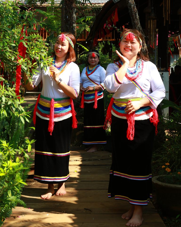 Hạnh phúc giữa đại ngàn