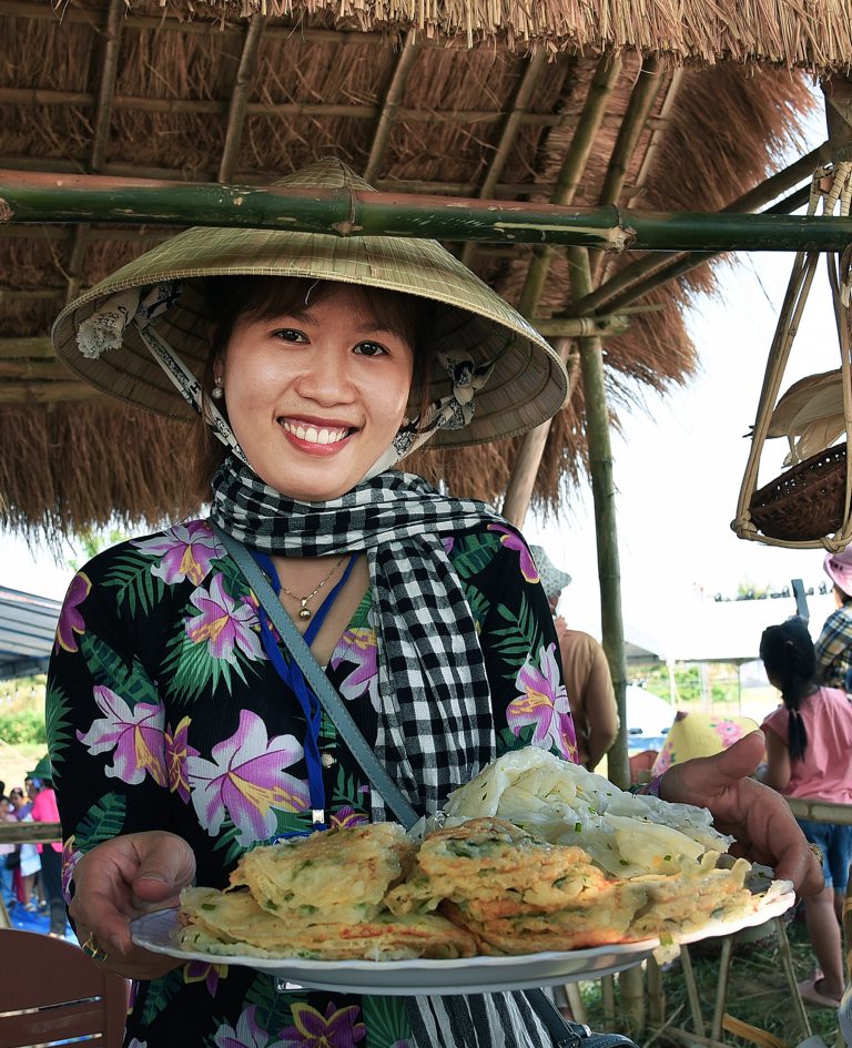 Hương vị quê hương