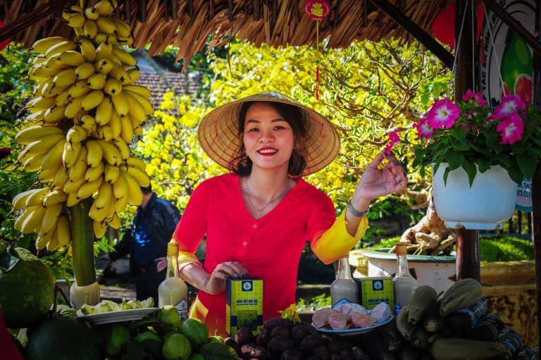 Hương vị quê
