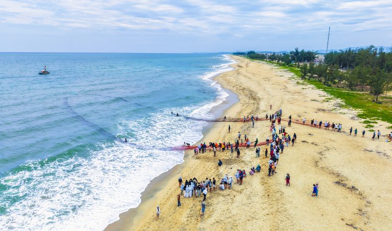 Mẻ lưới đầy hy vọng