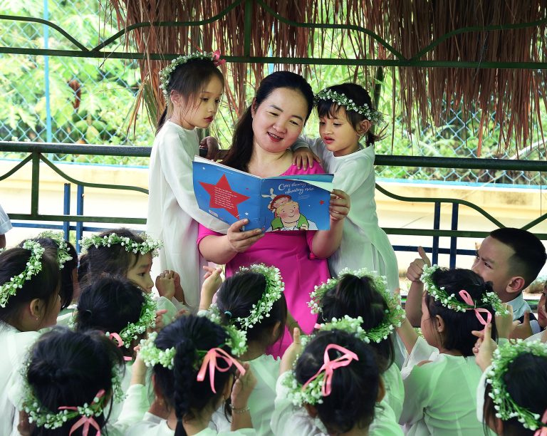 Kể cho bé nghe