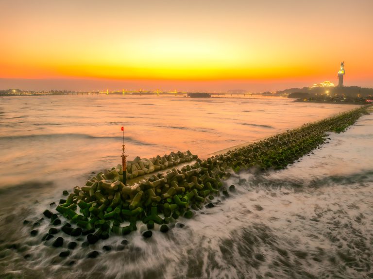 Kỳ Xuyên – Bình yên sau con sóng dữ