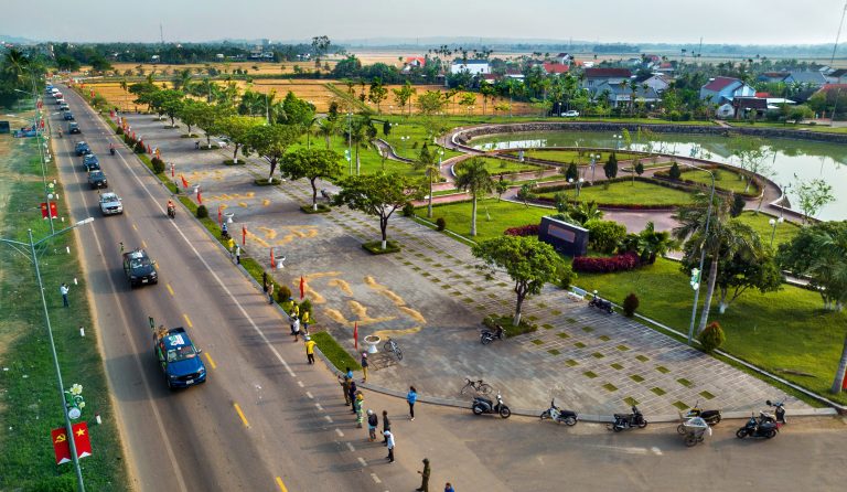 Một thoáng Mộ Đức
