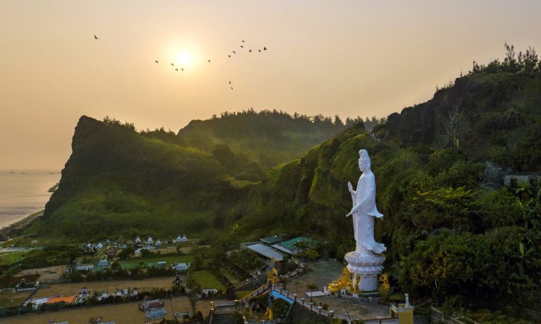Nguồn năng lượng mới nơi biển đảo Lý Sơn