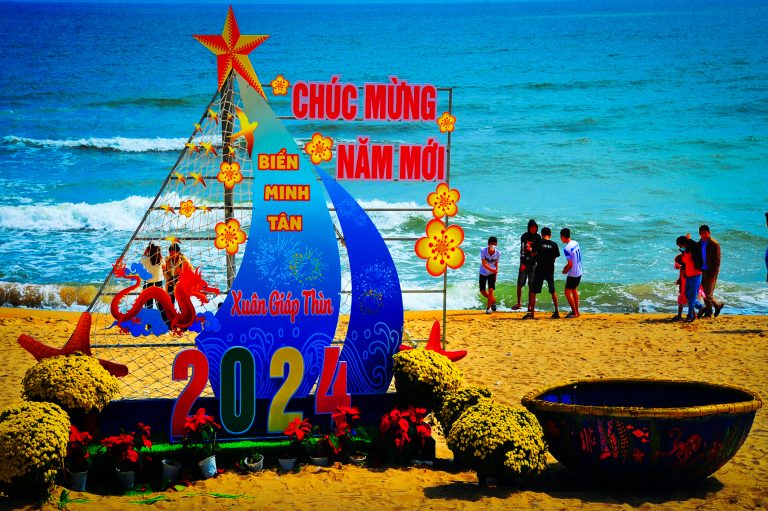Điểm mới Du lịch biển