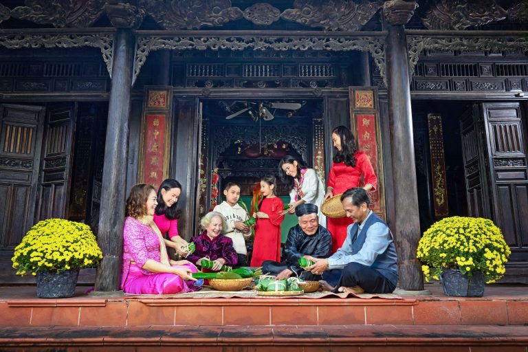 Tết đoàn viên