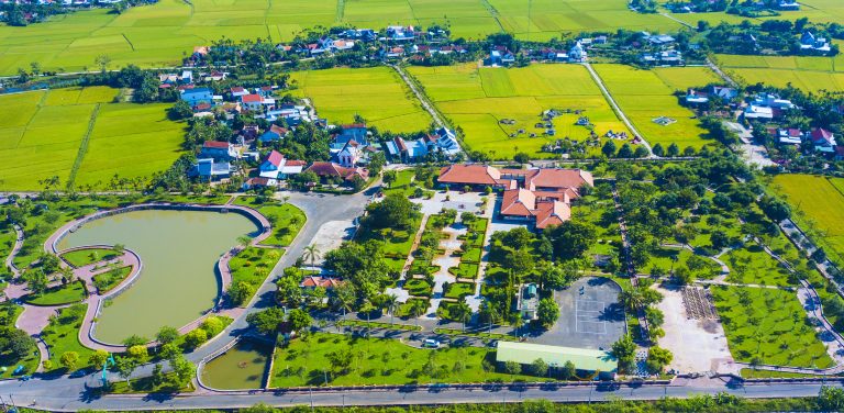 Khu lưu niệm Thủ tướng Phạm Văn Đồng