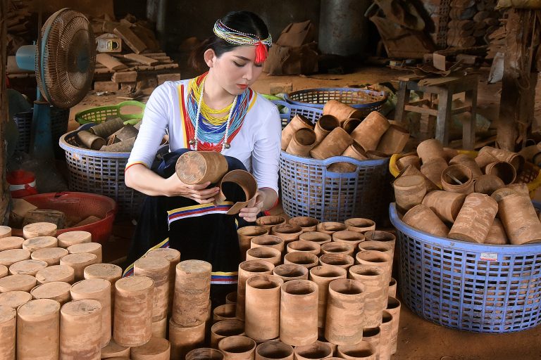 Hương quế Trà bồng